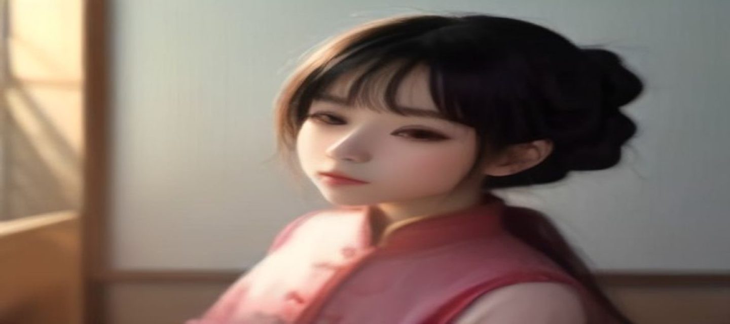 专业设计师使用ai抠图工具处理产品图，屏幕上显示精准分离背景的人像与商品，暖棕色调工作室环境