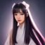 摄影师Lily的头像，女性，创意工作者形象