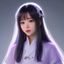 设计师小雪的头像，女性，专业设计师形象