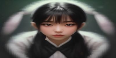 ai抠图白边问题对比，左侧显示边缘白晕，右侧显示修复后干净的边缘效果